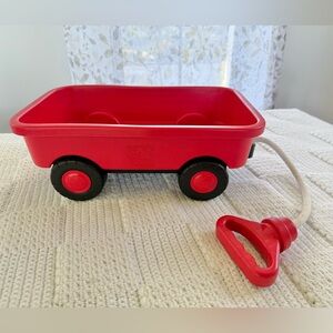 Green Toys Elmo’s Wagon